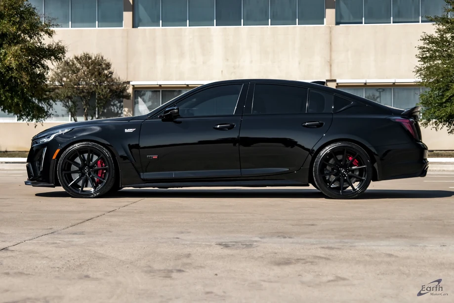 2024 Cadillac CT5-V Blackwing, 6/29
