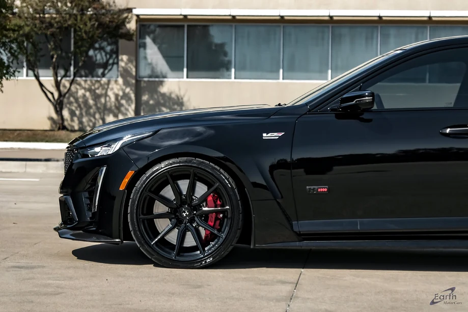 2024 Cadillac CT5-V Blackwing, 7/29
