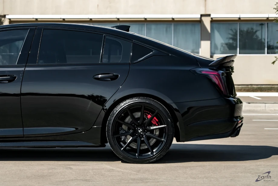 2024 Cadillac CT5-V Blackwing, 8/29
