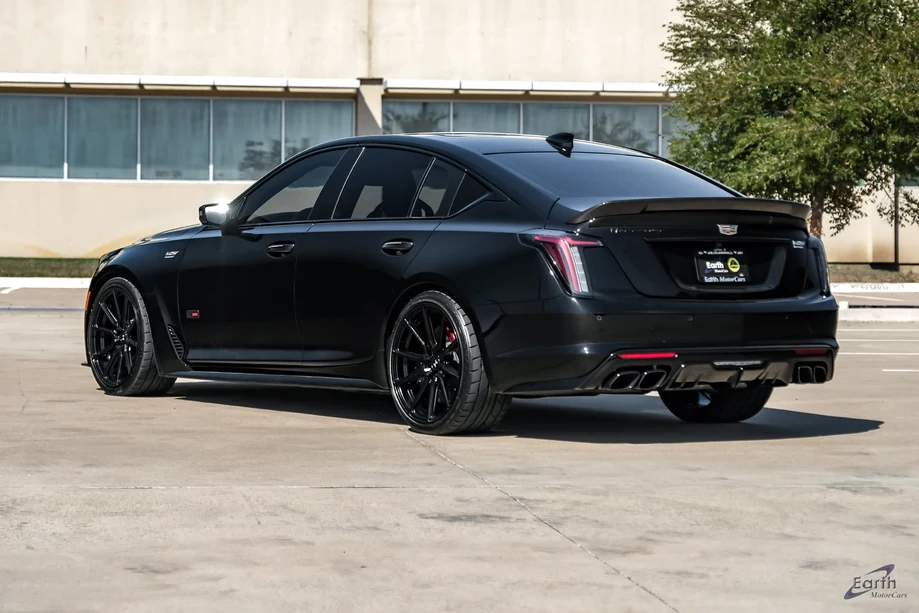 2024 Cadillac CT5-V Blackwing, 9/29