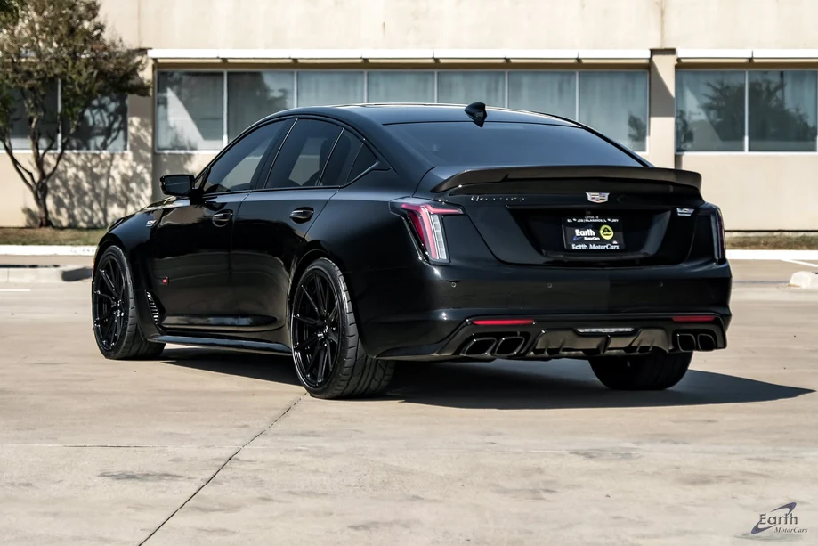 2024 Cadillac CT5-V Blackwing, 10/29