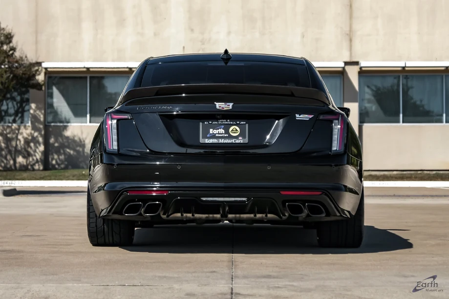 2024 Cadillac CT5-V Blackwing, 11/29