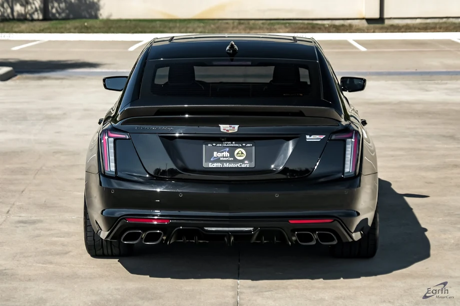 2024 Cadillac CT5-V Blackwing, 12/29