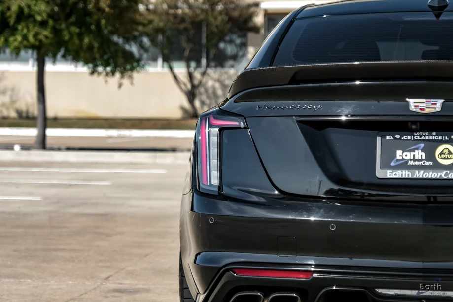 2024 Cadillac CT5-V Blackwing, 13/29