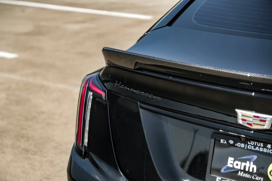 2024 Cadillac CT5-V Blackwing, 14/29