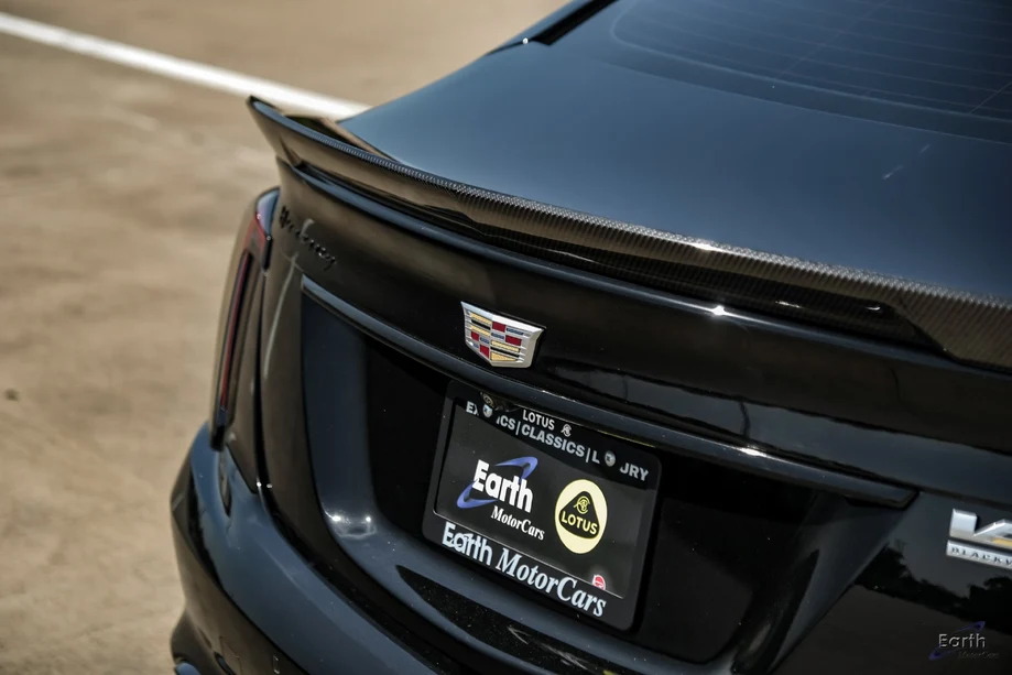 2024 Cadillac CT5-V Blackwing, 15/29