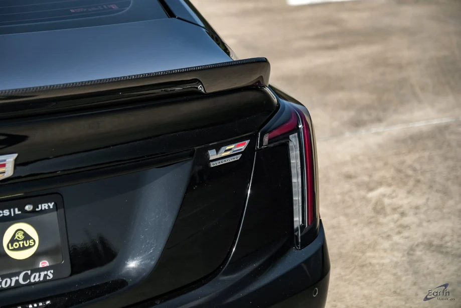 2024 Cadillac CT5-V Blackwing, 16/29