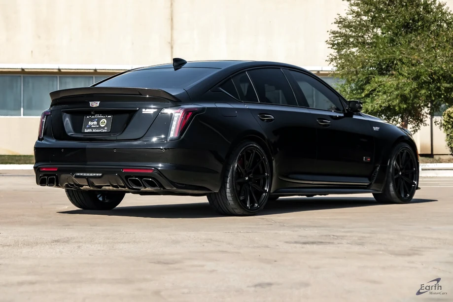 2024 Cadillac CT5-V Blackwing, 18/29