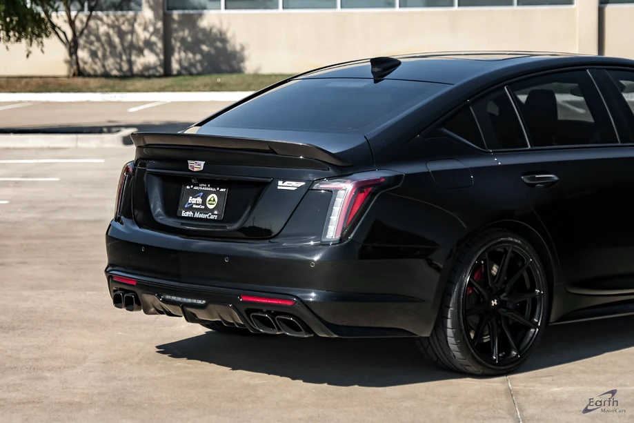 2024 Cadillac CT5-V Blackwing, 19/29