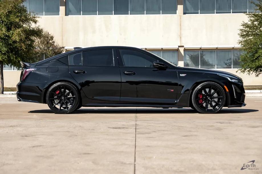 2024 Cadillac CT5-V Blackwing, 21/29
