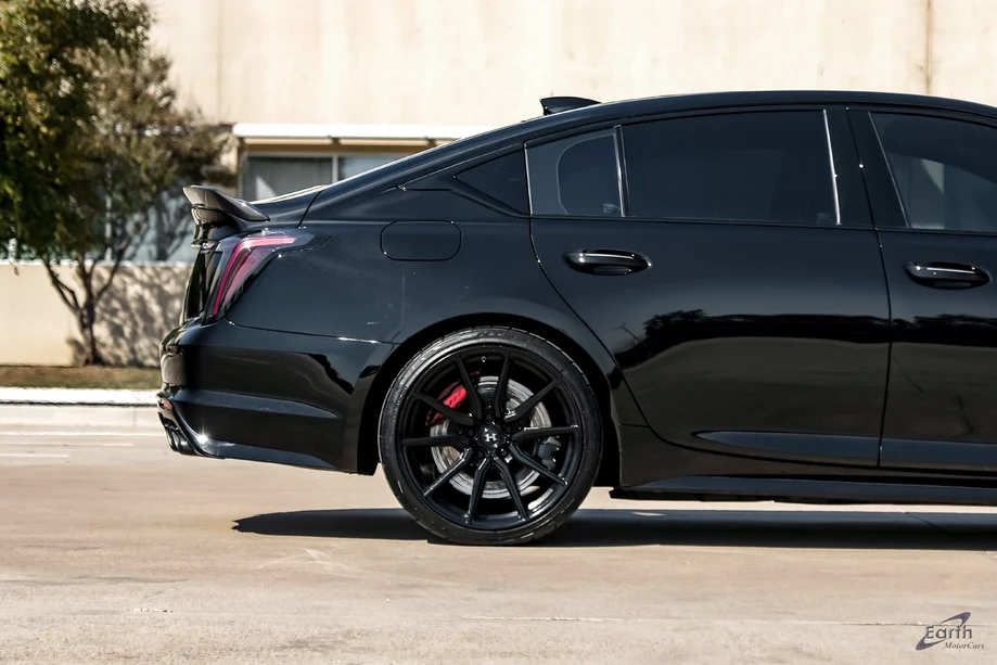 2024 Cadillac CT5-V Blackwing, 22/29