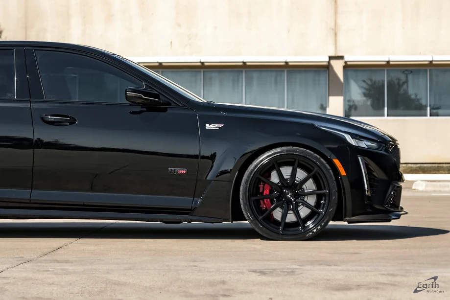 2024 Cadillac CT5-V Blackwing, 23/29
