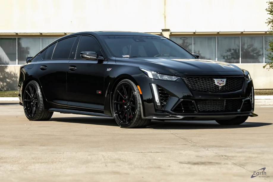 2024 Cadillac CT5-V Blackwing, 24/29