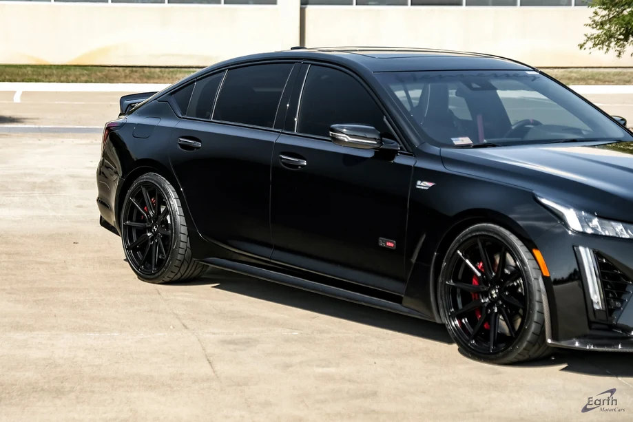 2024 Cadillac CT5-V Blackwing, 25/29