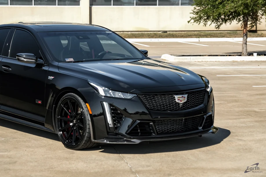 2024 Cadillac CT5-V Blackwing, 26/29