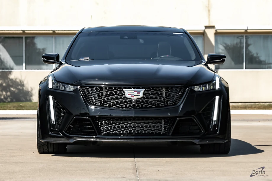 2024 Cadillac CT5-V Blackwing, 28/29