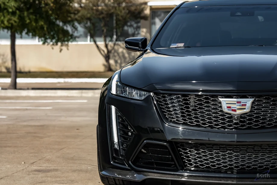 2024 Cadillac CT5-V Blackwing, 29/29
