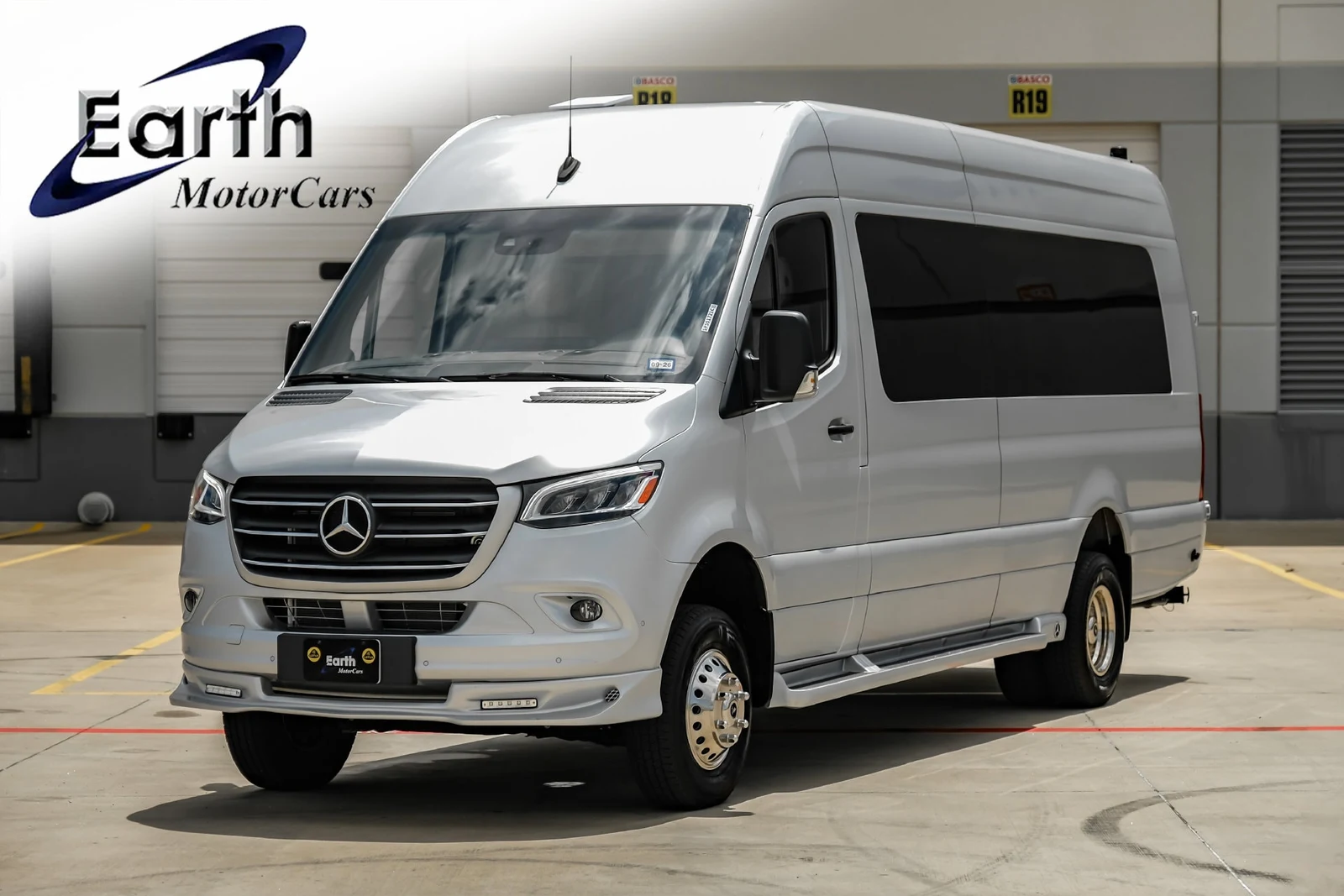 Mercedes-Benz Sprinter | Earth MotorCars