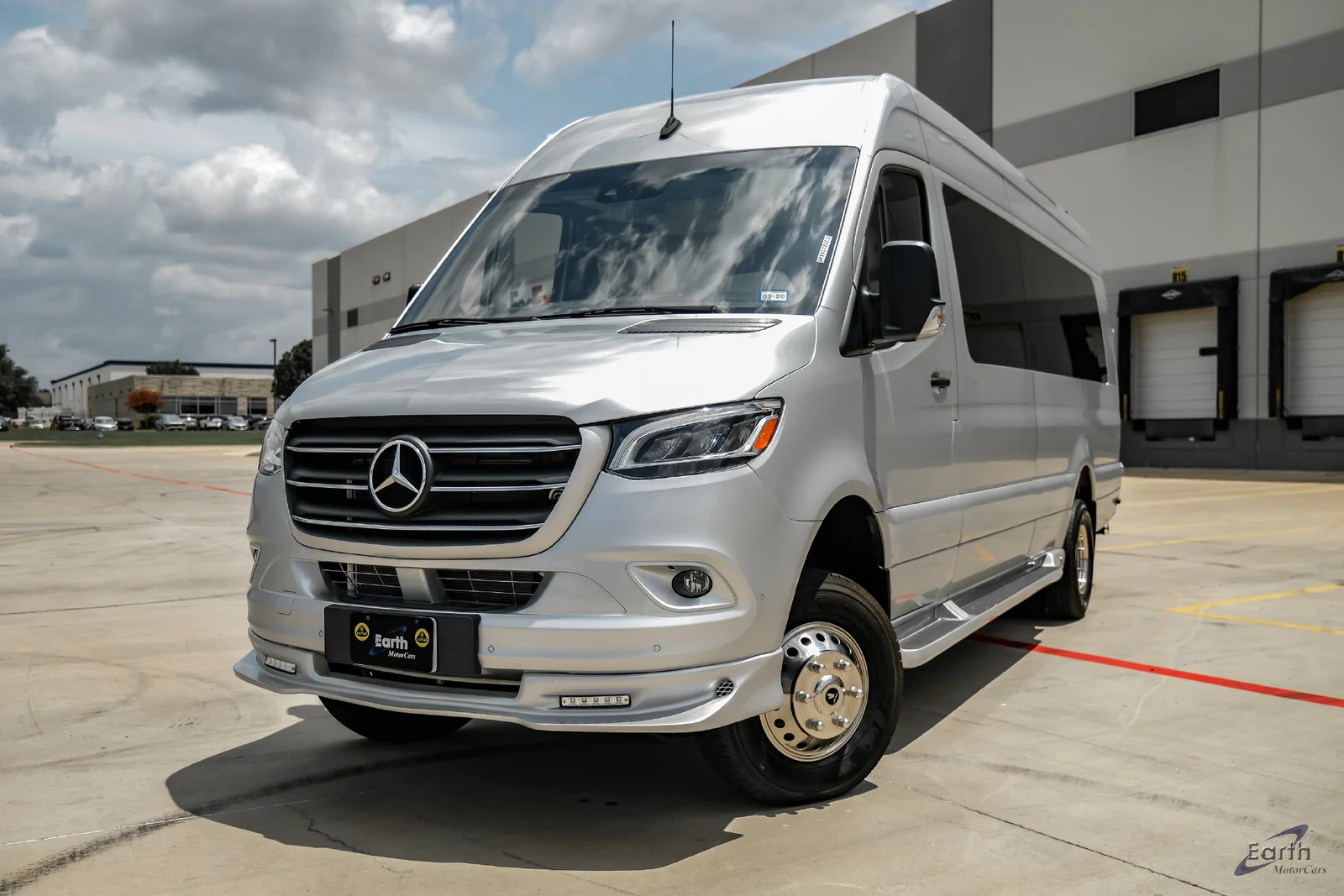 2023 Mercedes-Benz Sprinter, 4/28