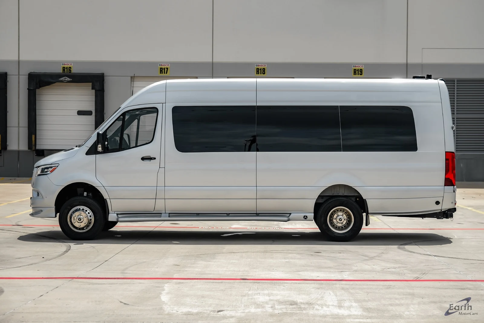 2023 Mercedes-Benz Sprinter, 5/28