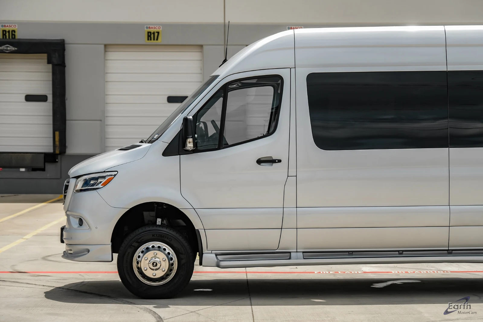 2023 Mercedes-Benz Sprinter, 6/28