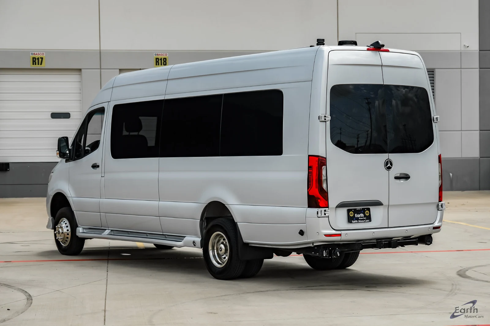 2023 Mercedes-Benz Sprinter, 8/28