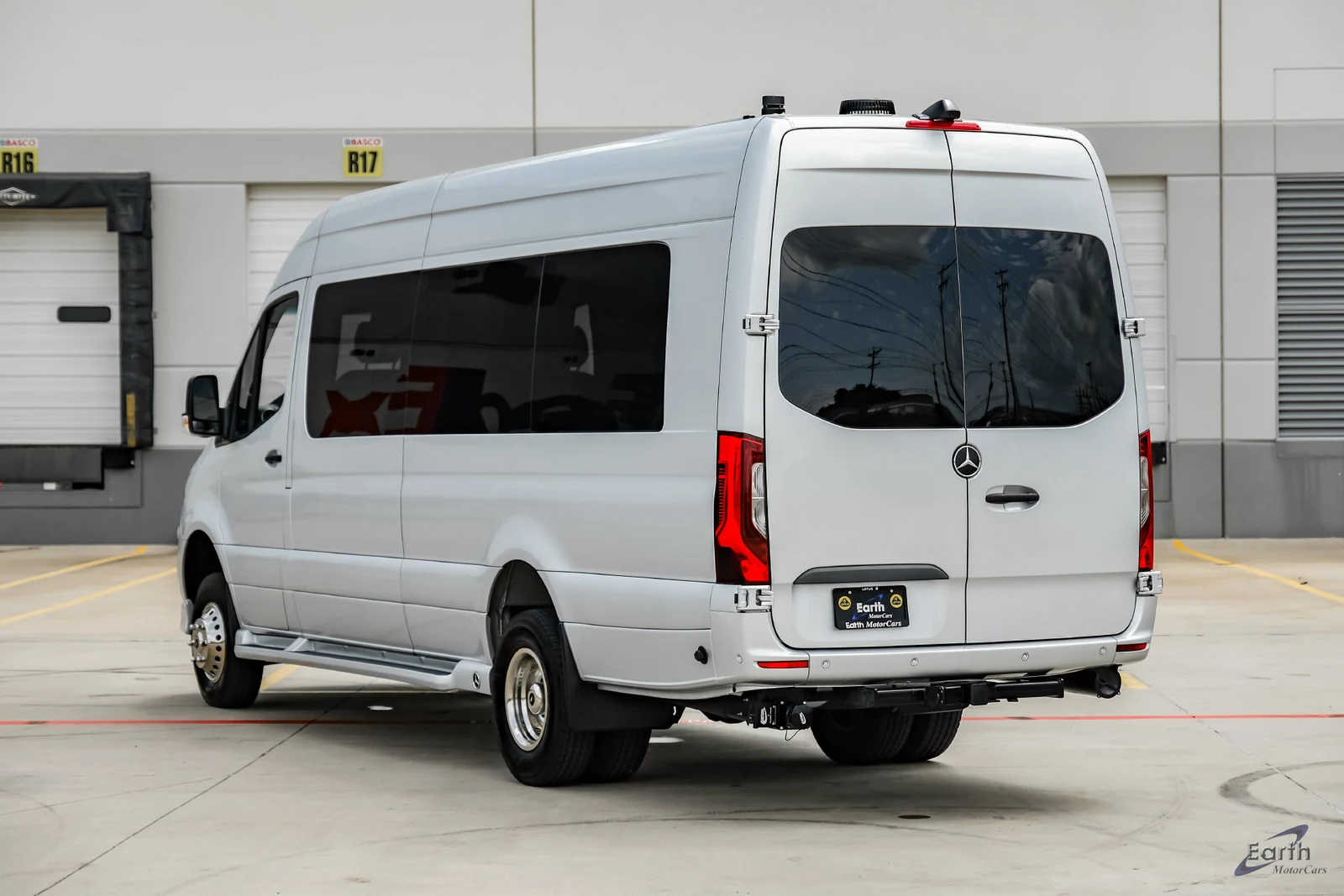 2023 Mercedes-Benz Sprinter, 9/28