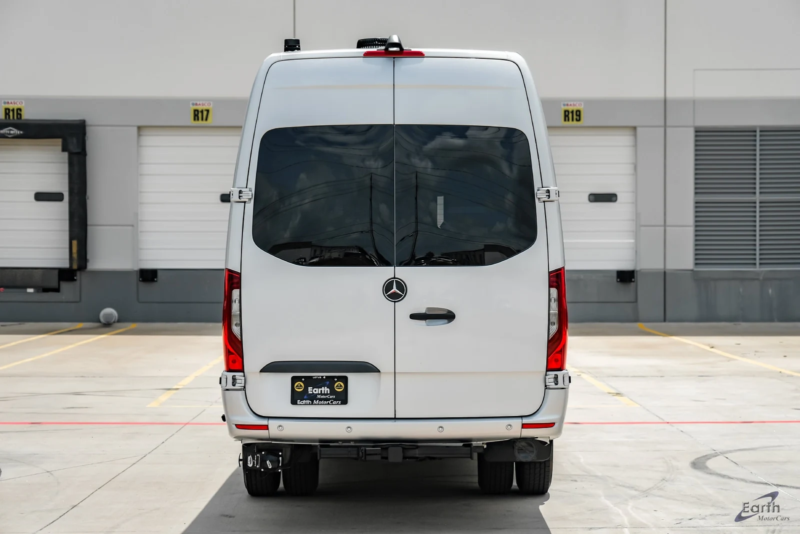 2023 Mercedes-Benz Sprinter, 10/28