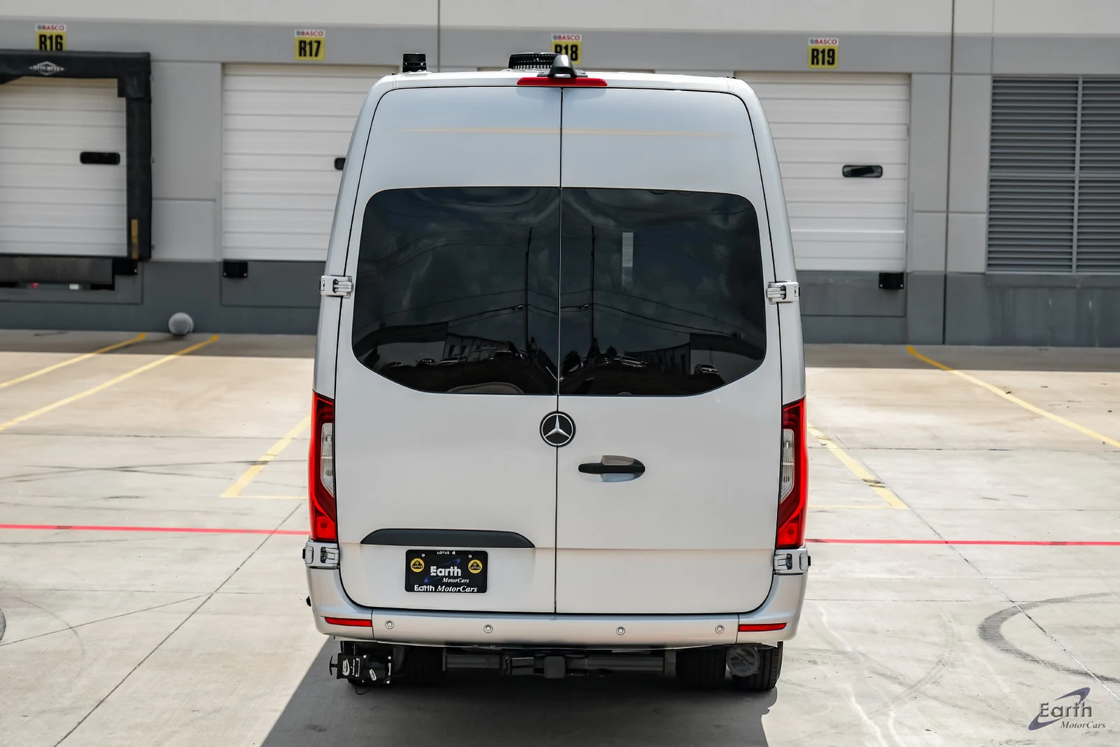 2023 Mercedes-Benz Sprinter, 11/28