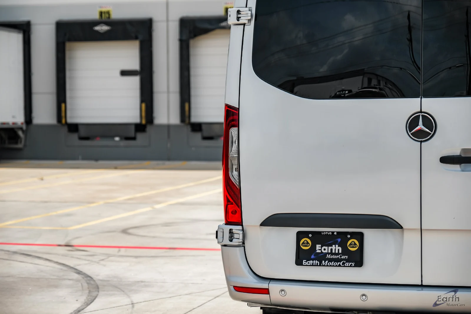 2023 Mercedes-Benz Sprinter, 12/28