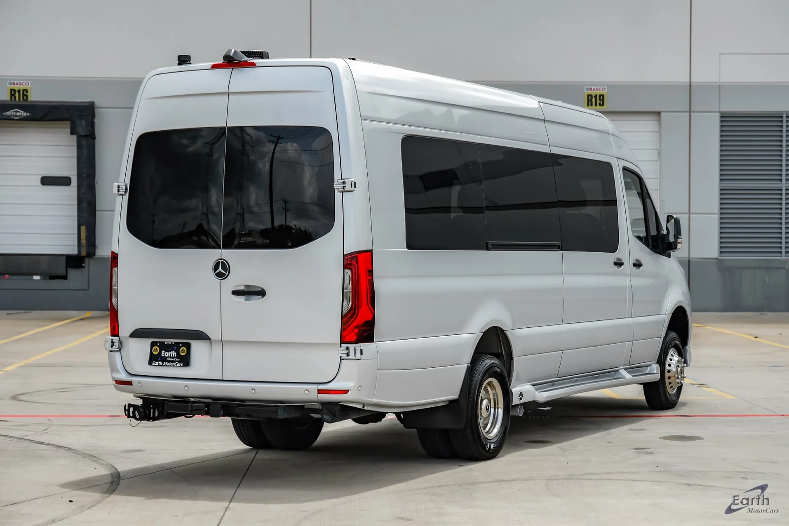 2023 Mercedes-Benz Sprinter, 13/28