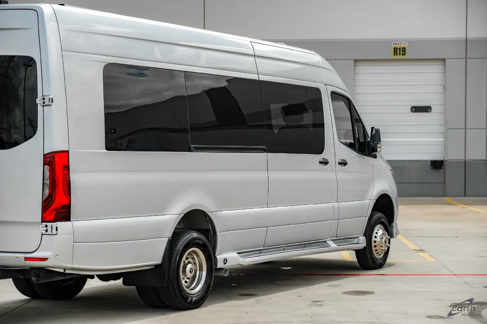 2023 Mercedes-Benz Sprinter, 15/28