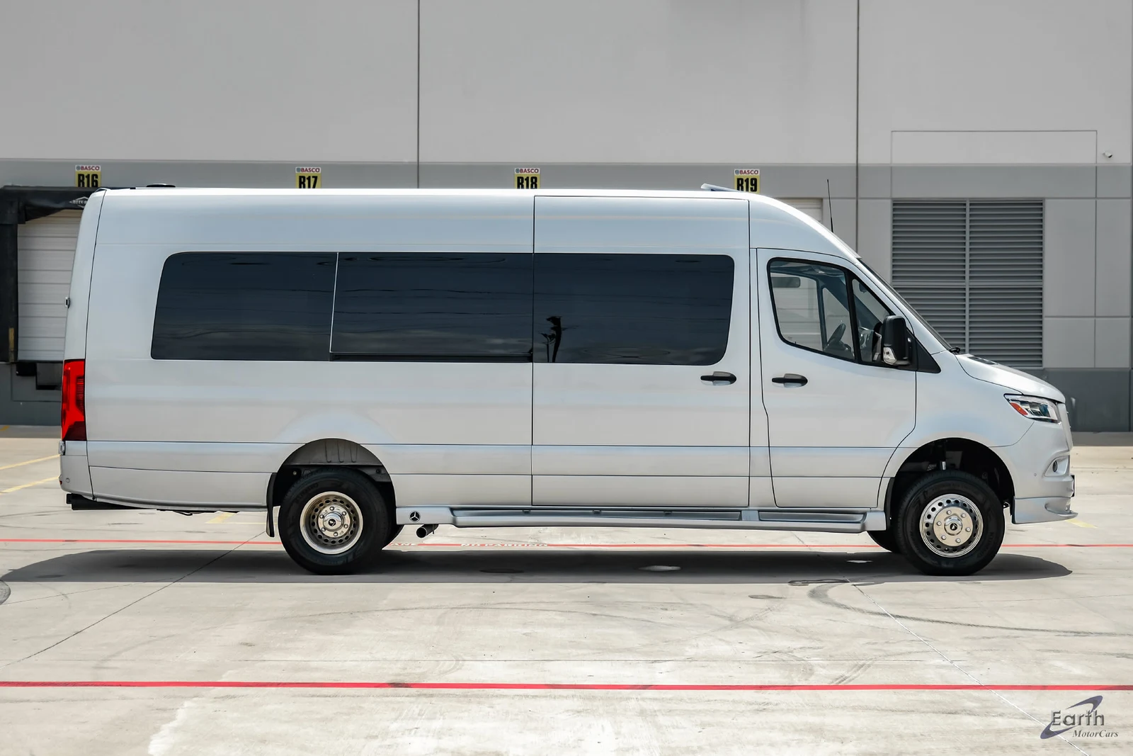 2023 Mercedes-Benz Sprinter, 16/28