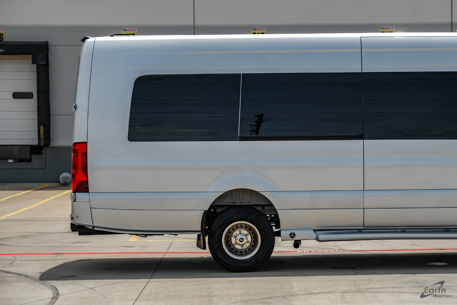 2023 Mercedes-Benz Sprinter, 17/28