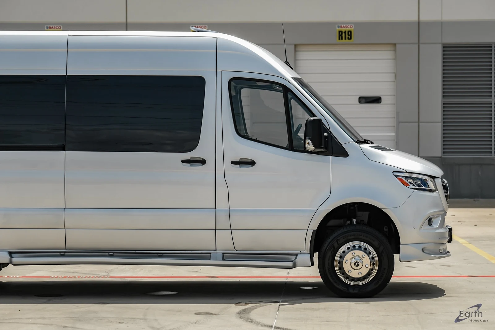 2023 Mercedes-Benz Sprinter, 18/28