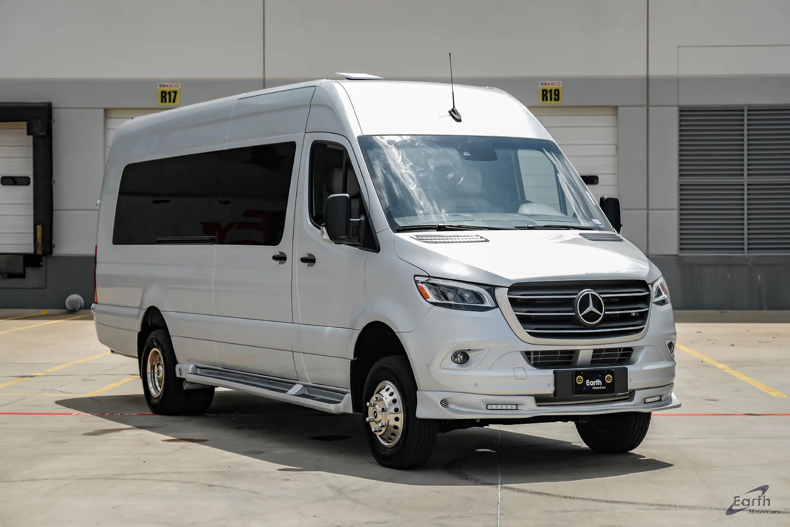 2023 Mercedes-Benz Sprinter, 19/28