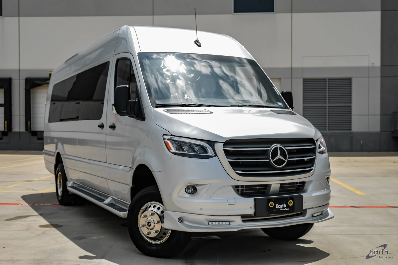 2023 Mercedes-Benz Sprinter, 20/28