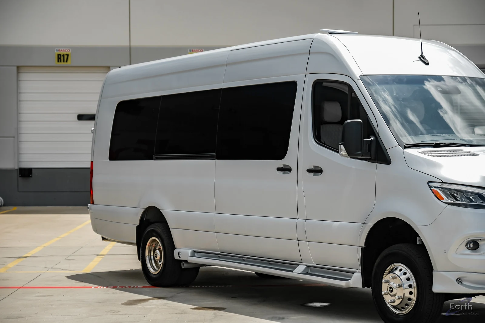 2023 Mercedes-Benz Sprinter, 21/28