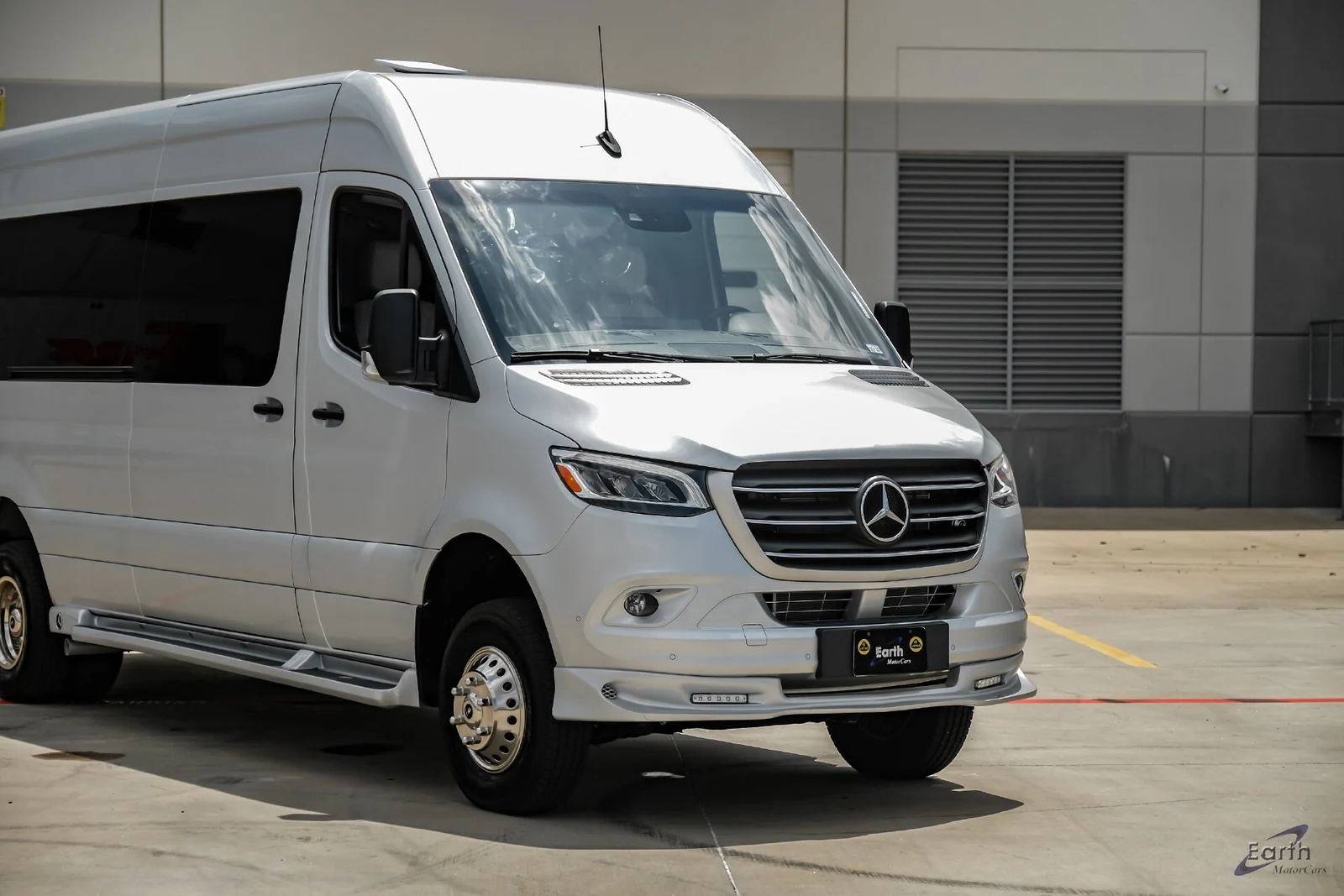 2023 Mercedes-Benz Sprinter, 22/28