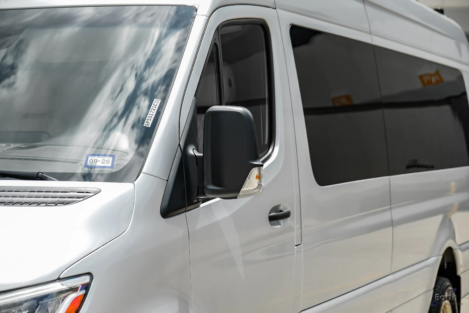 2023 Mercedes-Benz Sprinter, 23/28