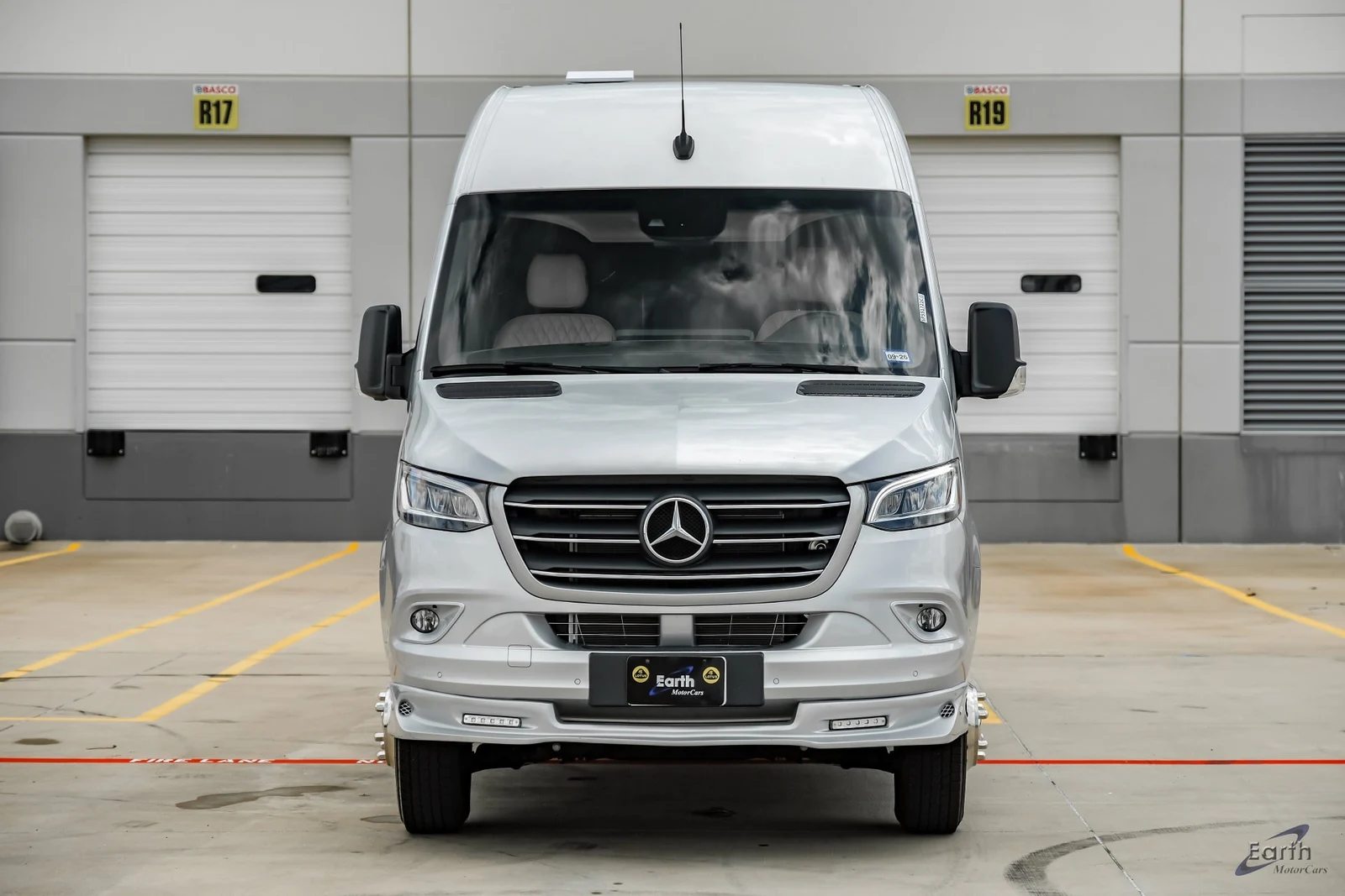 2023 Mercedes-Benz Sprinter, 24/28