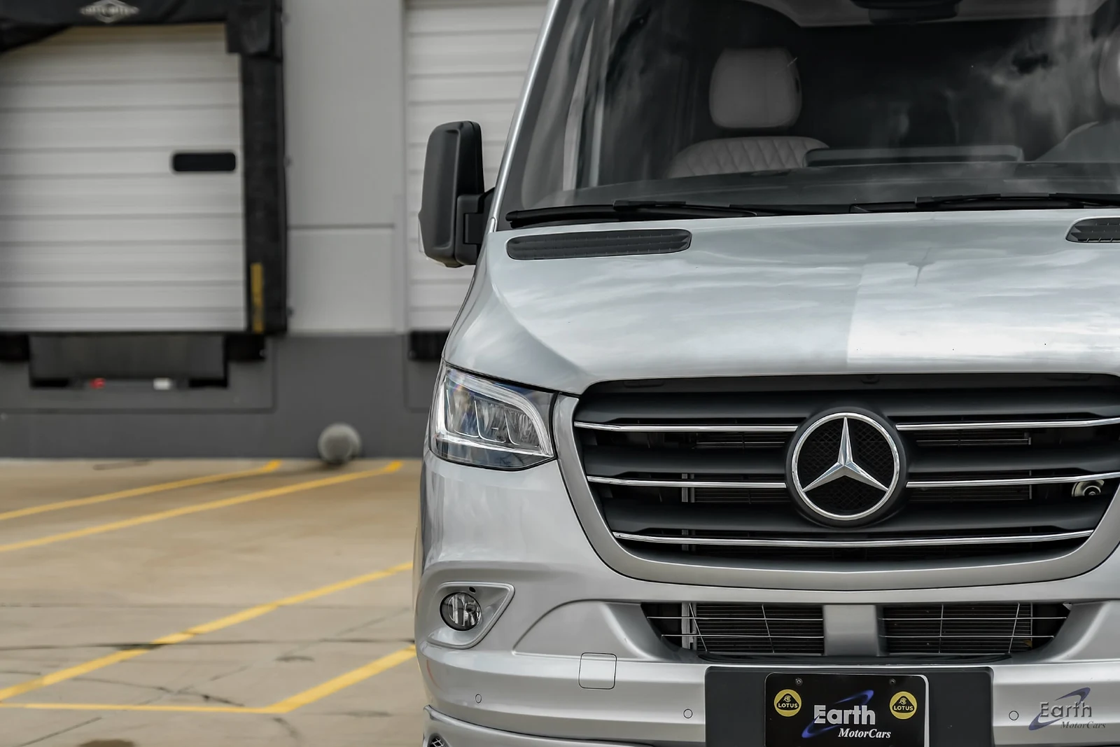 2023 Mercedes-Benz Sprinter, 25/28