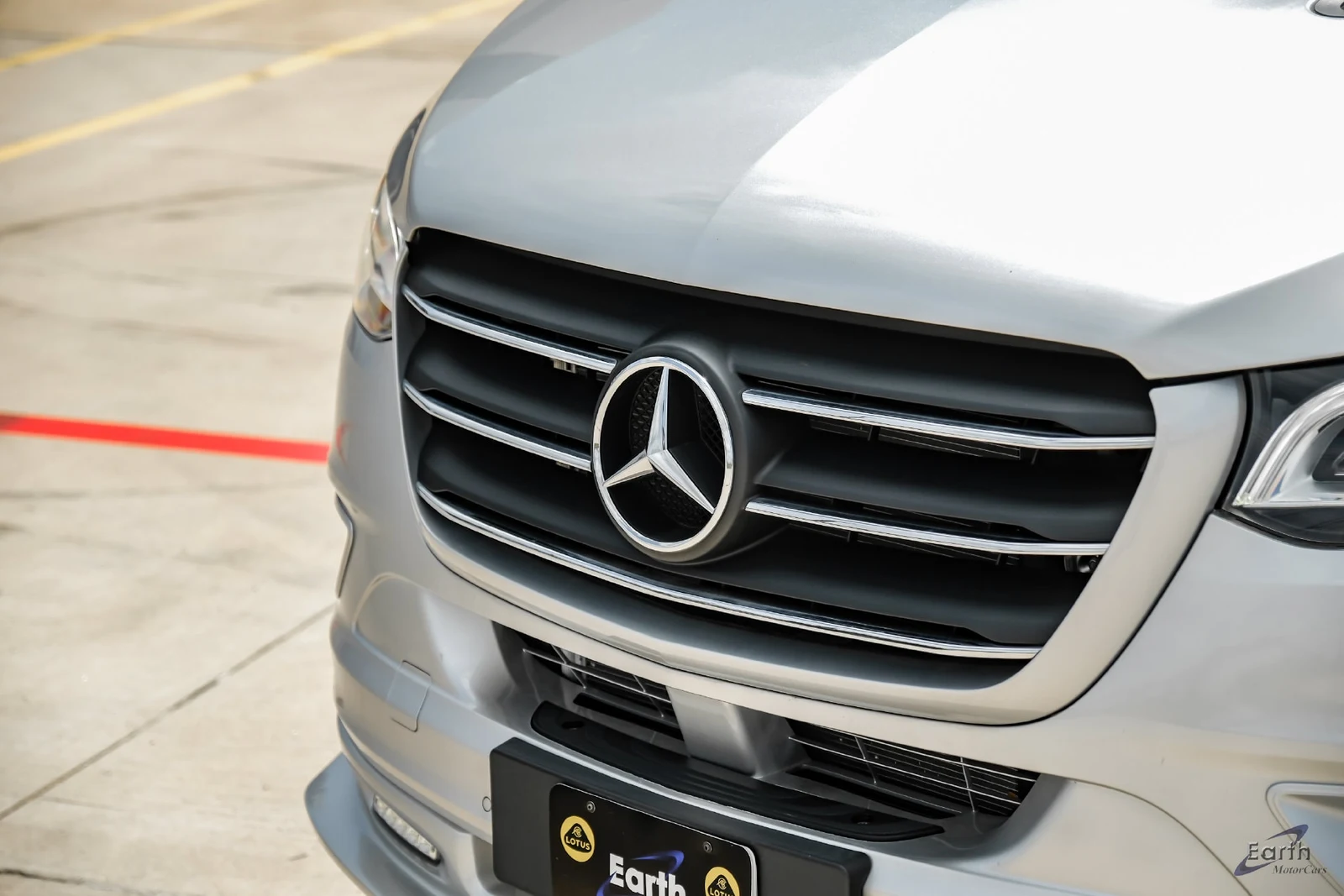 2023 Mercedes-Benz Sprinter, 26/28