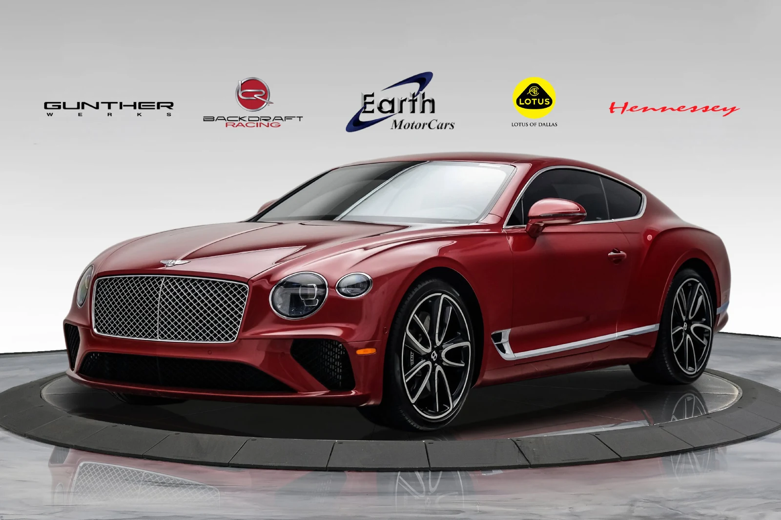 Bentley Continental GT V8 (3rd Generation) | Earth MotorCars