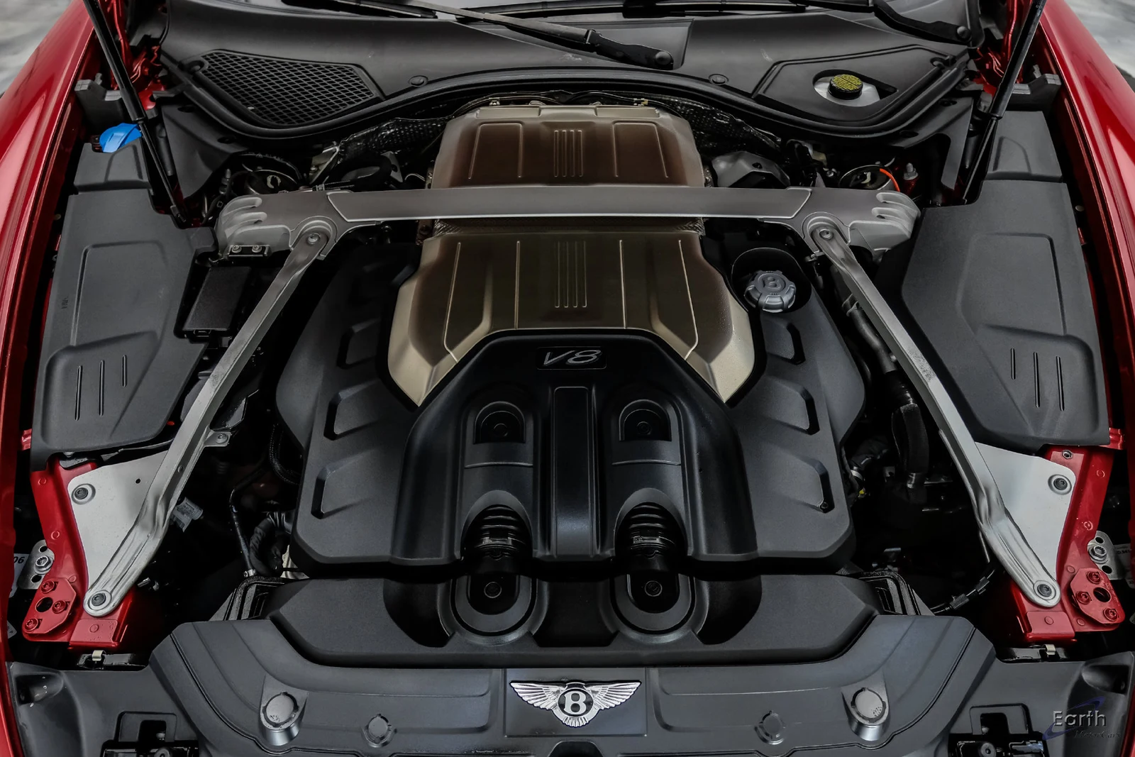 2020 Bentley Continental GT V8 (3rd Generation), 3/28