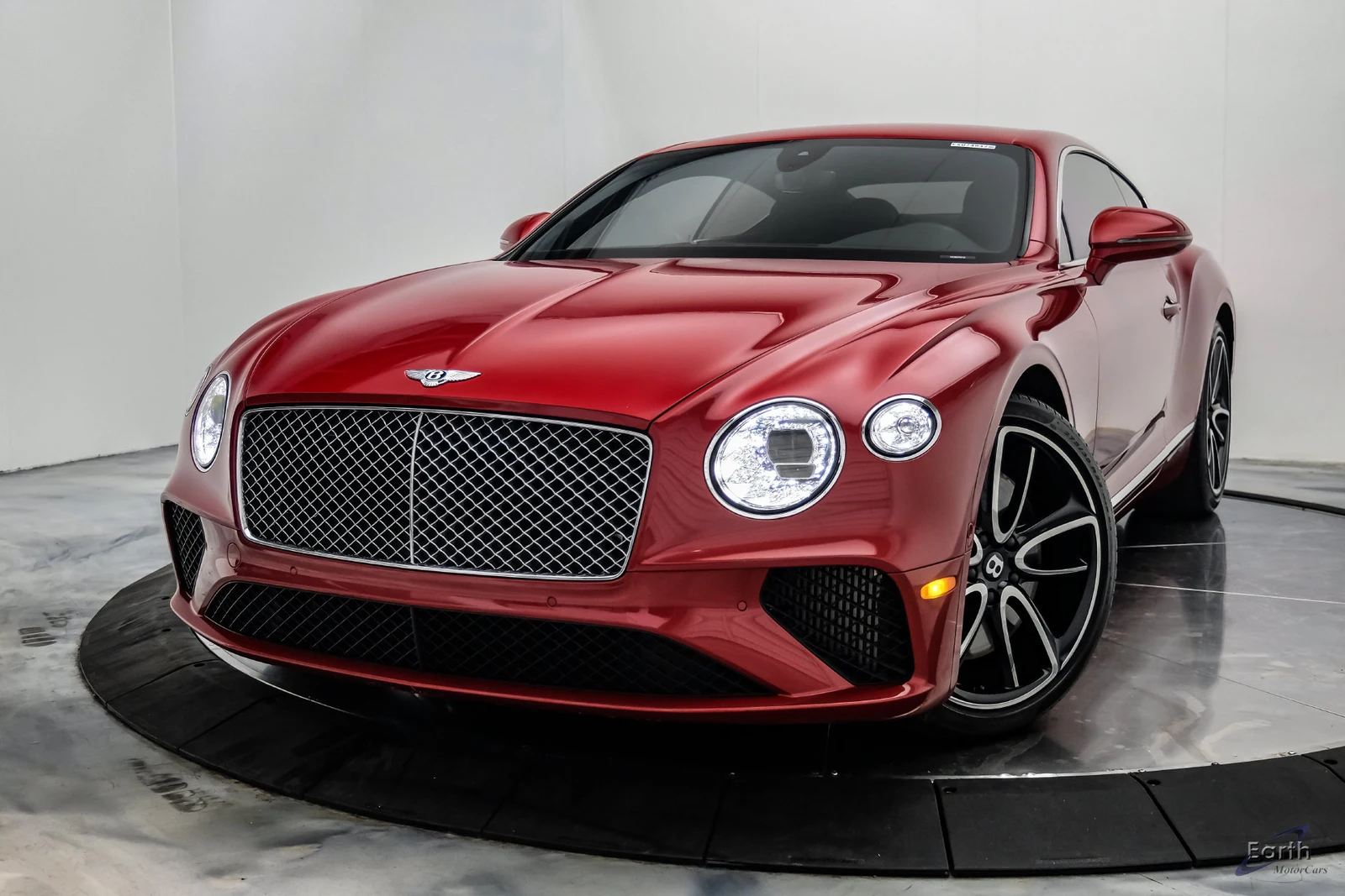 2020 Bentley Continental GT V8 (3rd Generation), 4/28