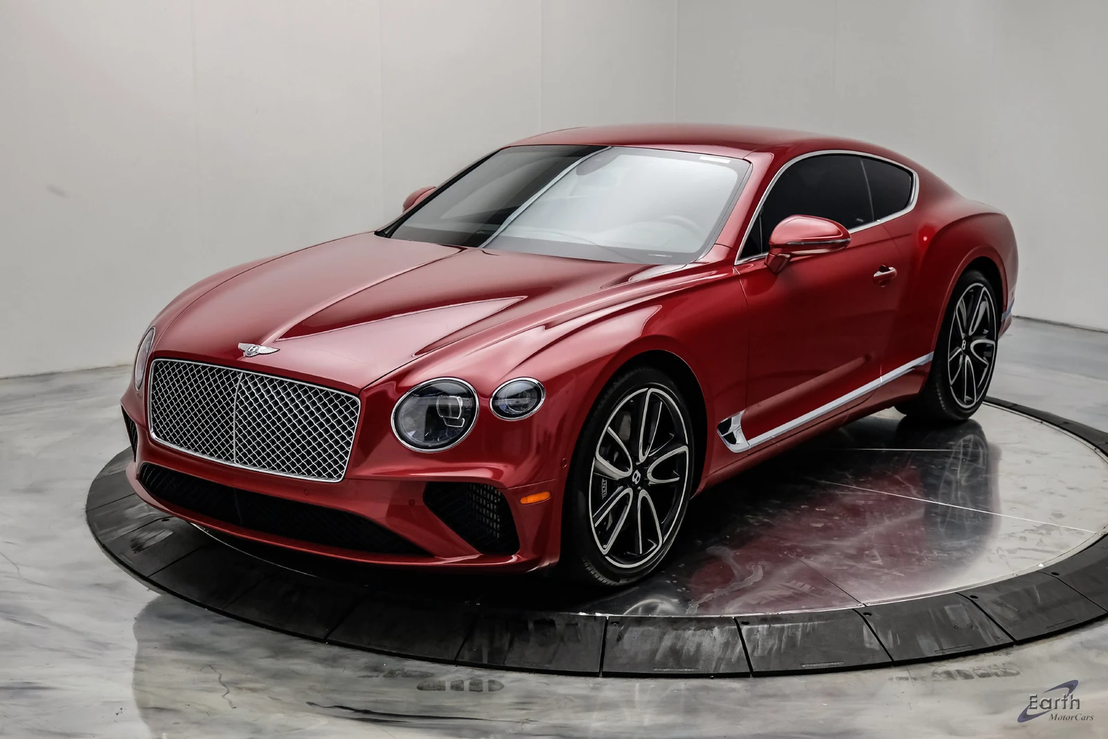 2020 Bentley Continental GT V8 (3rd Generation), 5/28