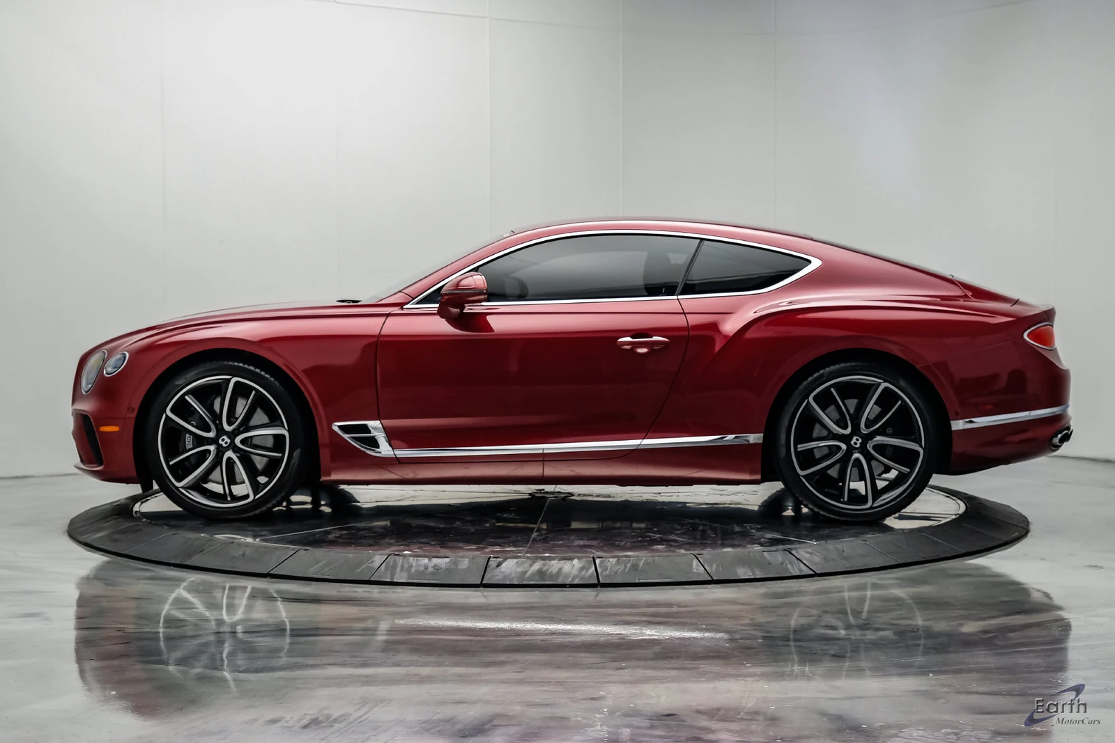 2020 Bentley Continental GT V8 (3rd Generation), 6/28