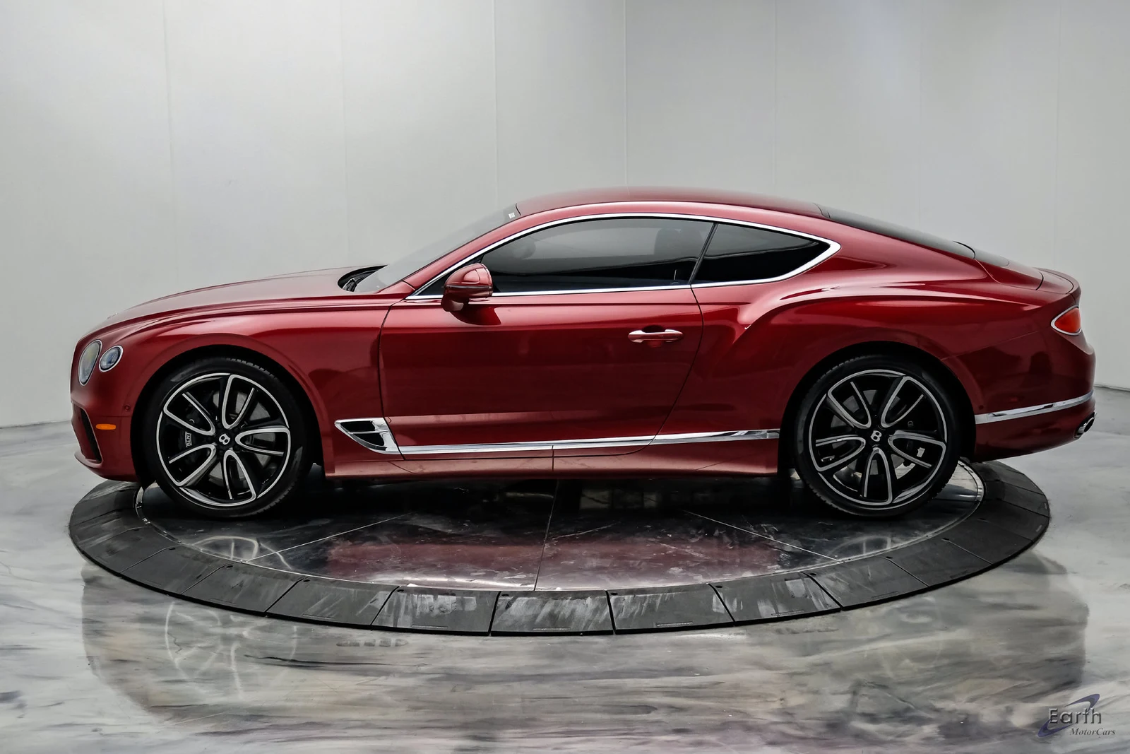 2020 Bentley Continental GT V8 (3rd Generation), 7/28