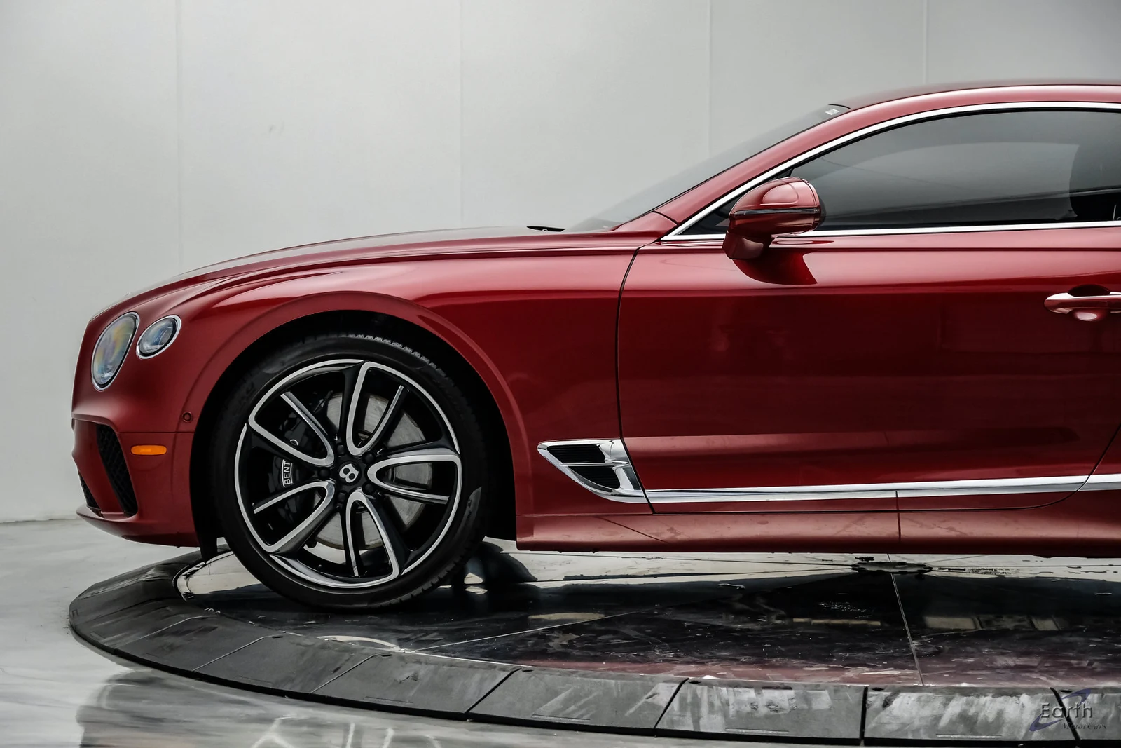 2020 Bentley Continental GT V8 (3rd Generation), 8/28